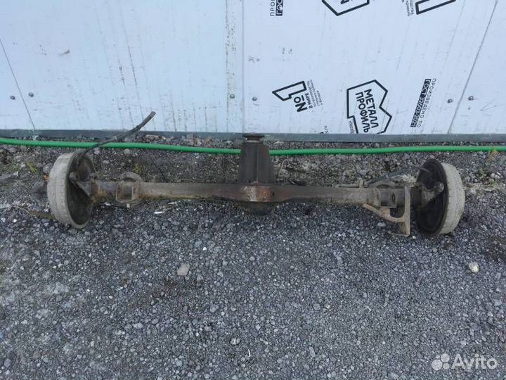 Б/У Б/У Чулок моста 21232401010 general motors