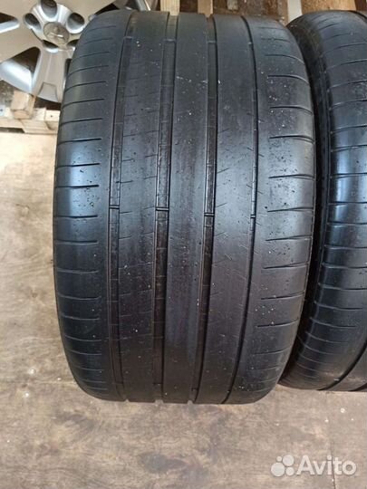 Michelin Pilot Super Sport 295/35 R20 105Y