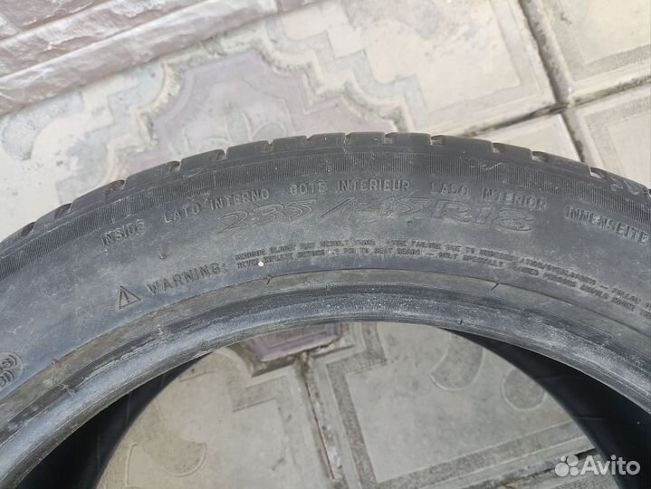 Michelin Primacy 3 235/45 R18