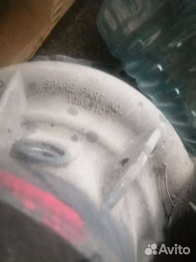 Демультипликатор вольво FH 12