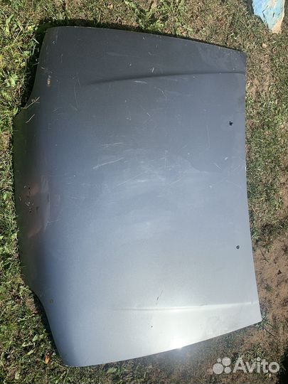 Капот ваз 2113 2114 2115