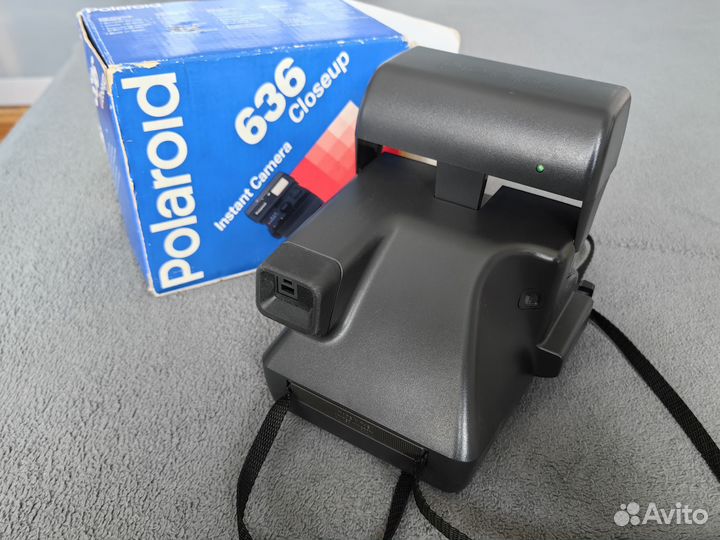 Фотоаппарат Polaroid 636