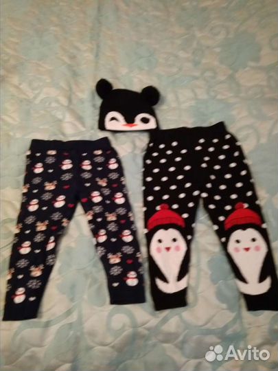 Вещи очень много от 6 месяцев до 5 лет