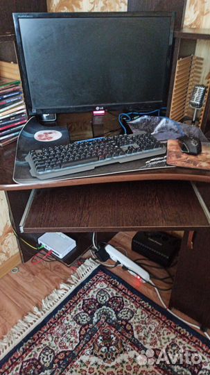 Компьютерный стол бу