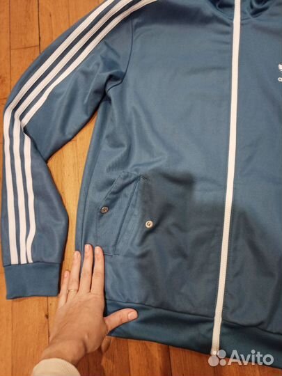 Олимпийка adidas