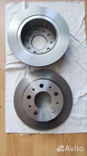 Тормозные диски