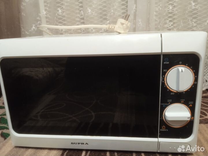Свч микроволновая печь бу
