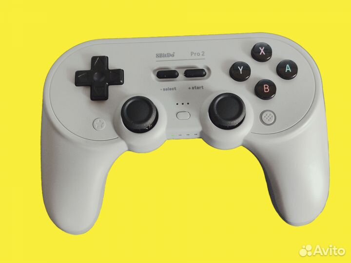 Новый геймпад 8BitDo Pro 2
