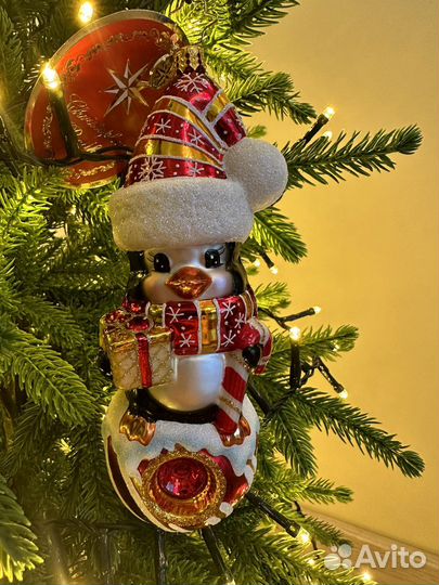 Елочная игрушка, christopher radko