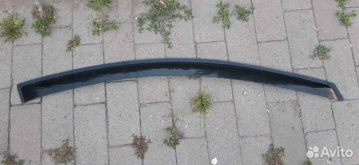 Дефлекторы окон киа рио