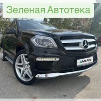 Mercedes-Benz GL-класс 3.0 AT, 2015, 114 696 км, с пробегом, цена 4 299 999 руб.