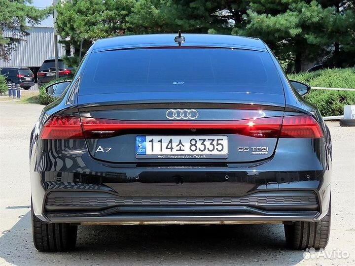 Audi A7 3.0 AMT, 2022, 23 450 км