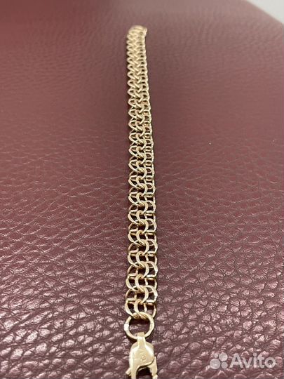 Золотой браслет