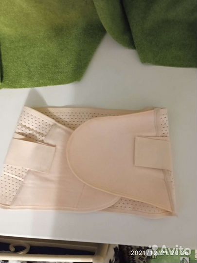 Пояс - корсет корректирующий