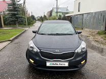 Kia Cerato 1.6 AT, 2014, 208 557 км, с пробегом, цена 1 100 000 руб.