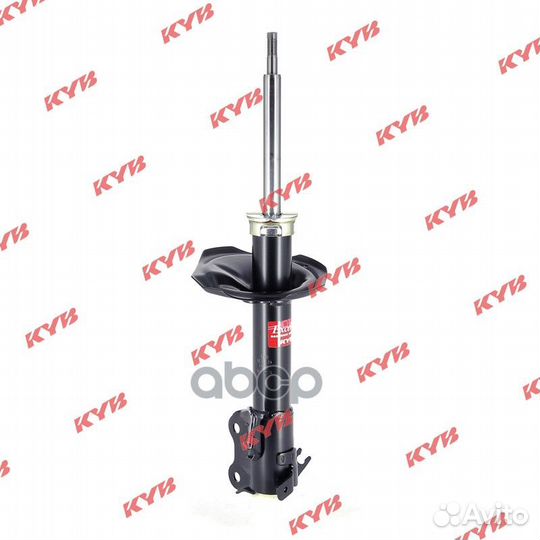 Стойка амортизационная - Excel-G перед прав