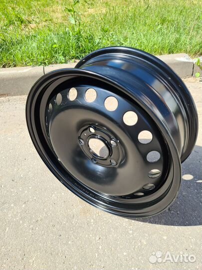 Диск стальной R16 для Форд Фокус 3