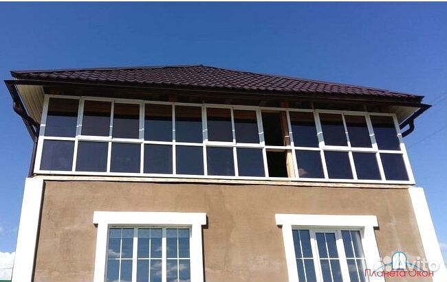 Пластиковые окна, окна пвх