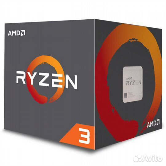 Ryzen 3 1200