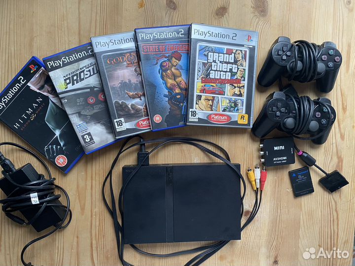 Sony playstation 2 PS2
