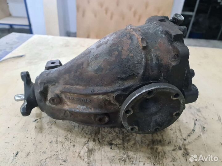 Редуктор 3.27 с ABS Mercedes W124