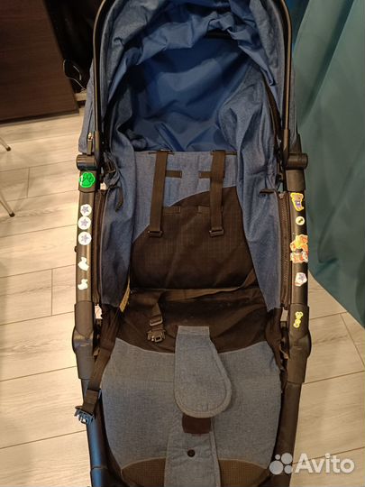 Коляска sweet baby прогулочная