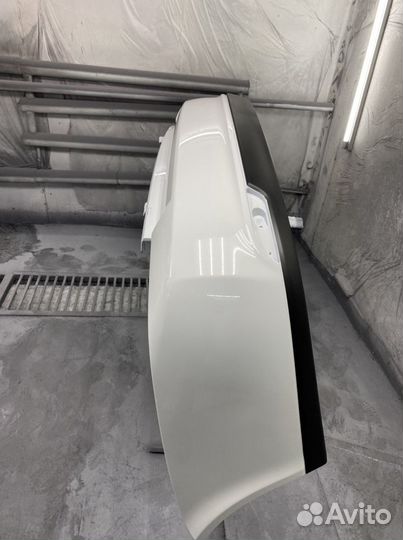 Задний Бампер priora 2