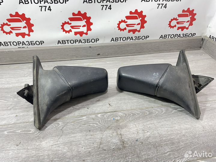 Боковые зеркала audi 100 C3