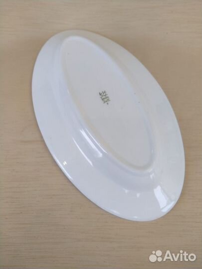 Селёдочница/блюдо Олимпиада зик Конаково