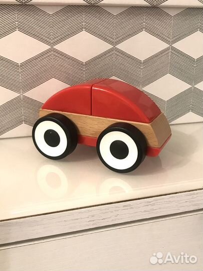 Икеа машинка Lillabo