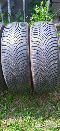 Michelin Alpin A5 215/65 R16