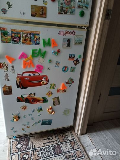 Холодильник бу Саратов 105