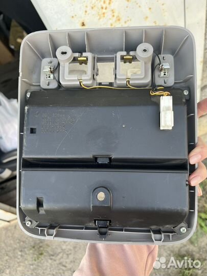 Подочечник Subaru Forester