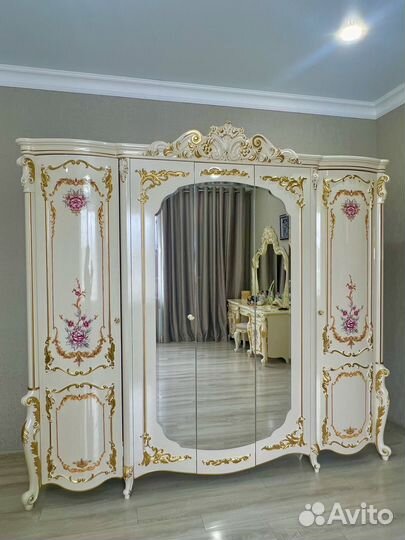 Спальный гарнитур бу