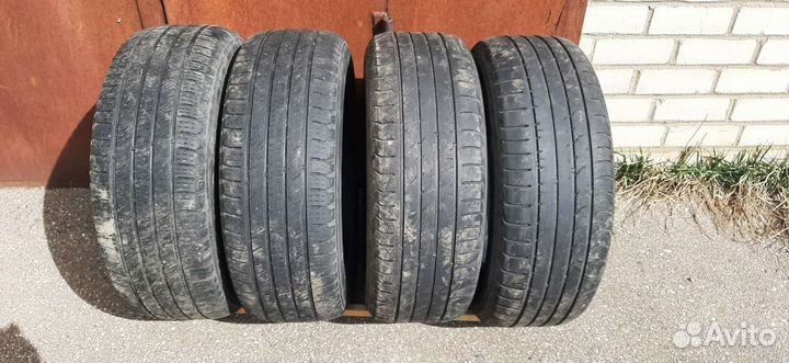 Kumho Grugen Premium 265/60 R18 110