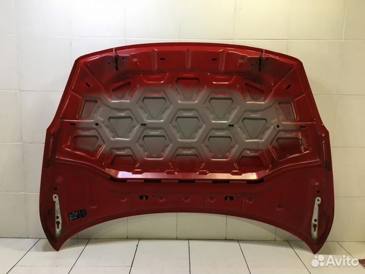 Капот Volvo S60 II (2010—2013)