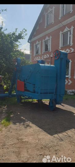 Зерноочиститель Воронежсельмаш ОВС-25, 2023