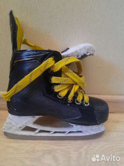 Коньки bauer supreme s27 размер 30.5