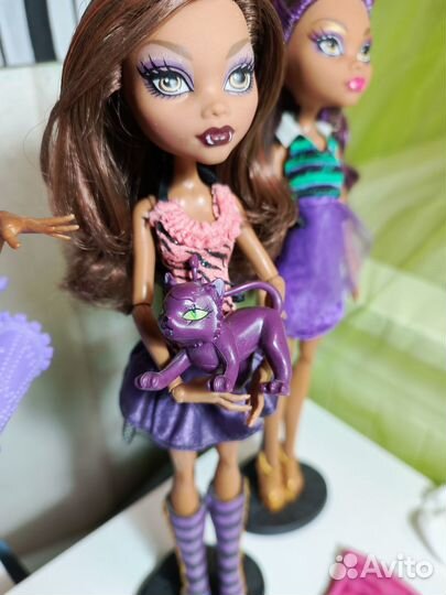 Куклы Monster High