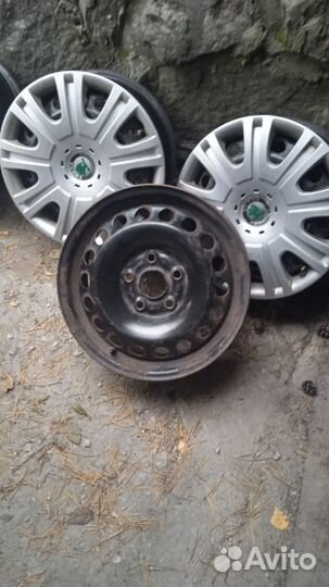 Колесные диски