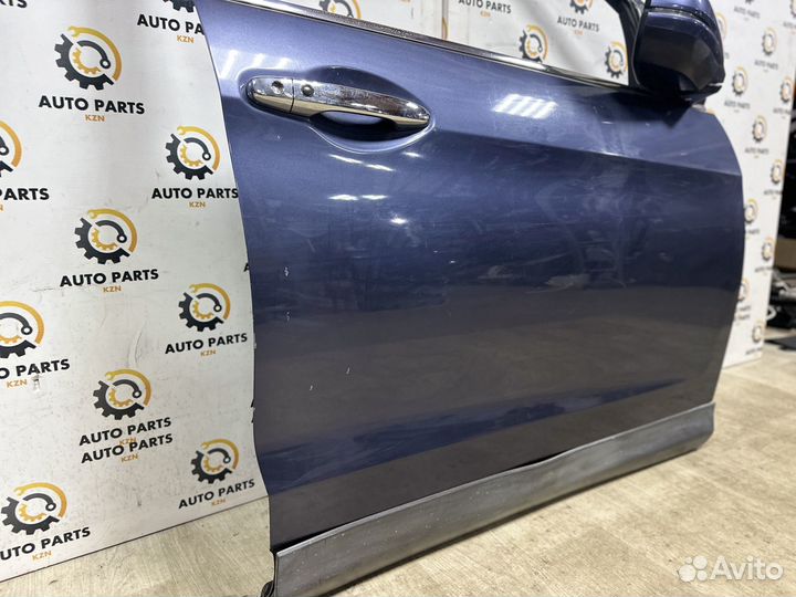 Дверь передняя правая Honda CR-V 4 Ориг в сборе