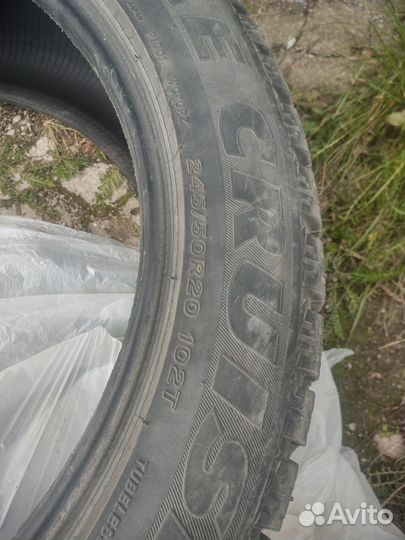 Bridgestone Ice Cruiser 7000S 245/50 R20