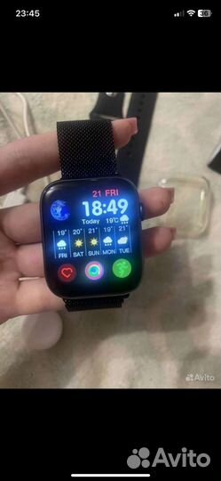 Smart watch apple