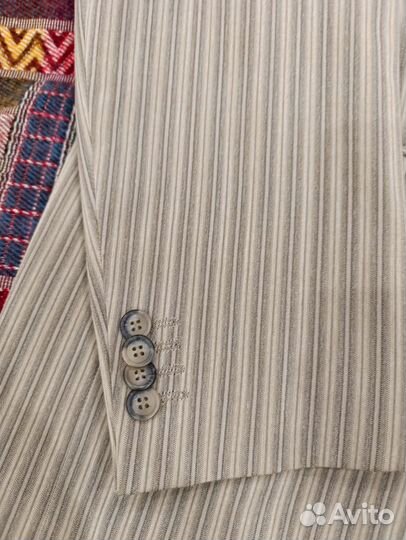 Мужской классический костюм