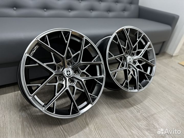 Диски KoKo F10 HB R19 5-108 exeed, geely ford volv