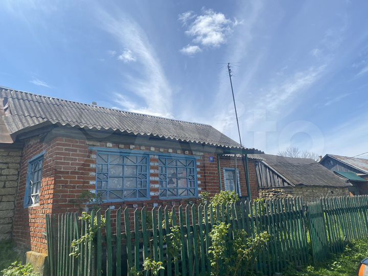 Дом 41,7 м² на участке 41 сот.