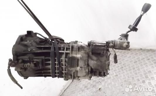 Кпп 5ст. KIA sorento 1 (HPH05DP01)