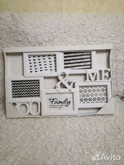 Фоторамка, картина, аромалампа