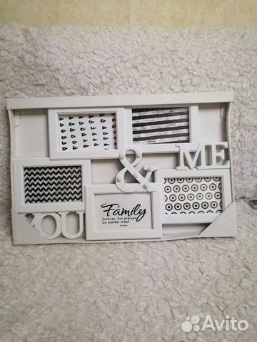 Фоторамка, картина, аромалампа