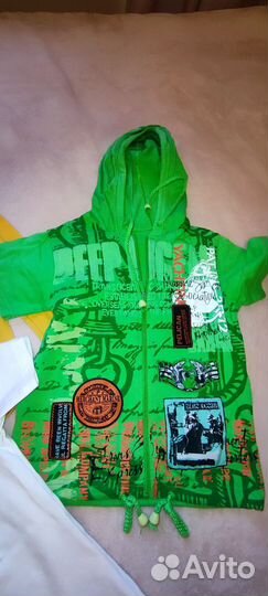 Детская одежда для мальчиков, одежда пакетом